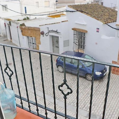 Habitacion Calle Ancha 01 Conil De La Frontera Bagian luar foto
