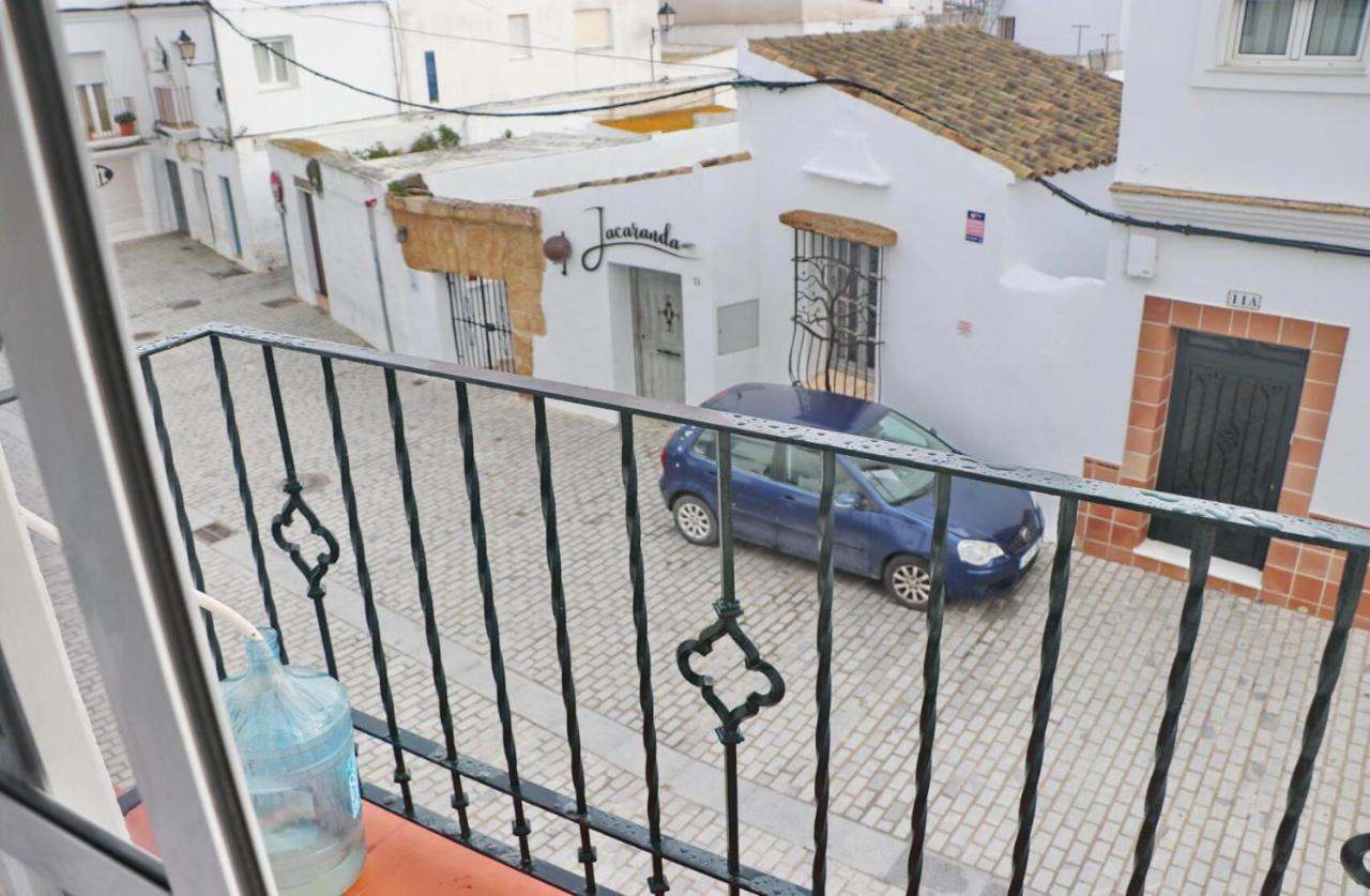 Habitacion Calle Ancha 01 Conil De La Frontera Bagian luar foto