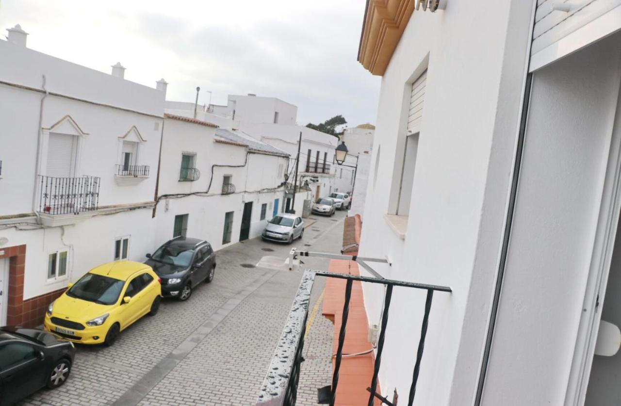 Habitacion Calle Ancha 01 Conil De La Frontera Bagian luar foto